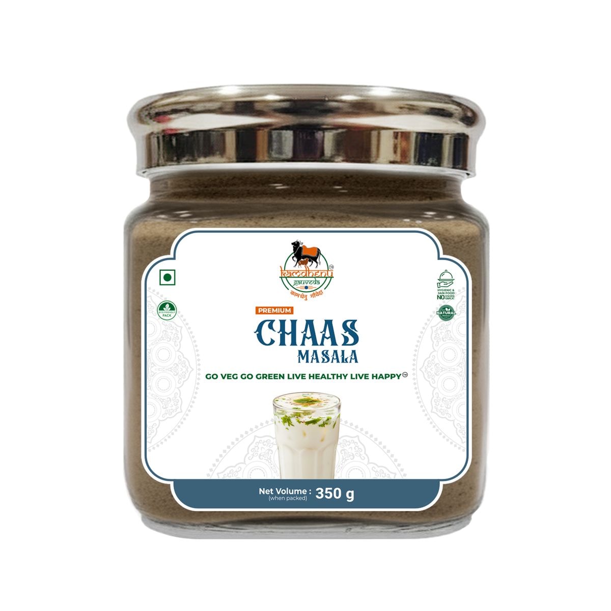 Chaas Masala 350 GM