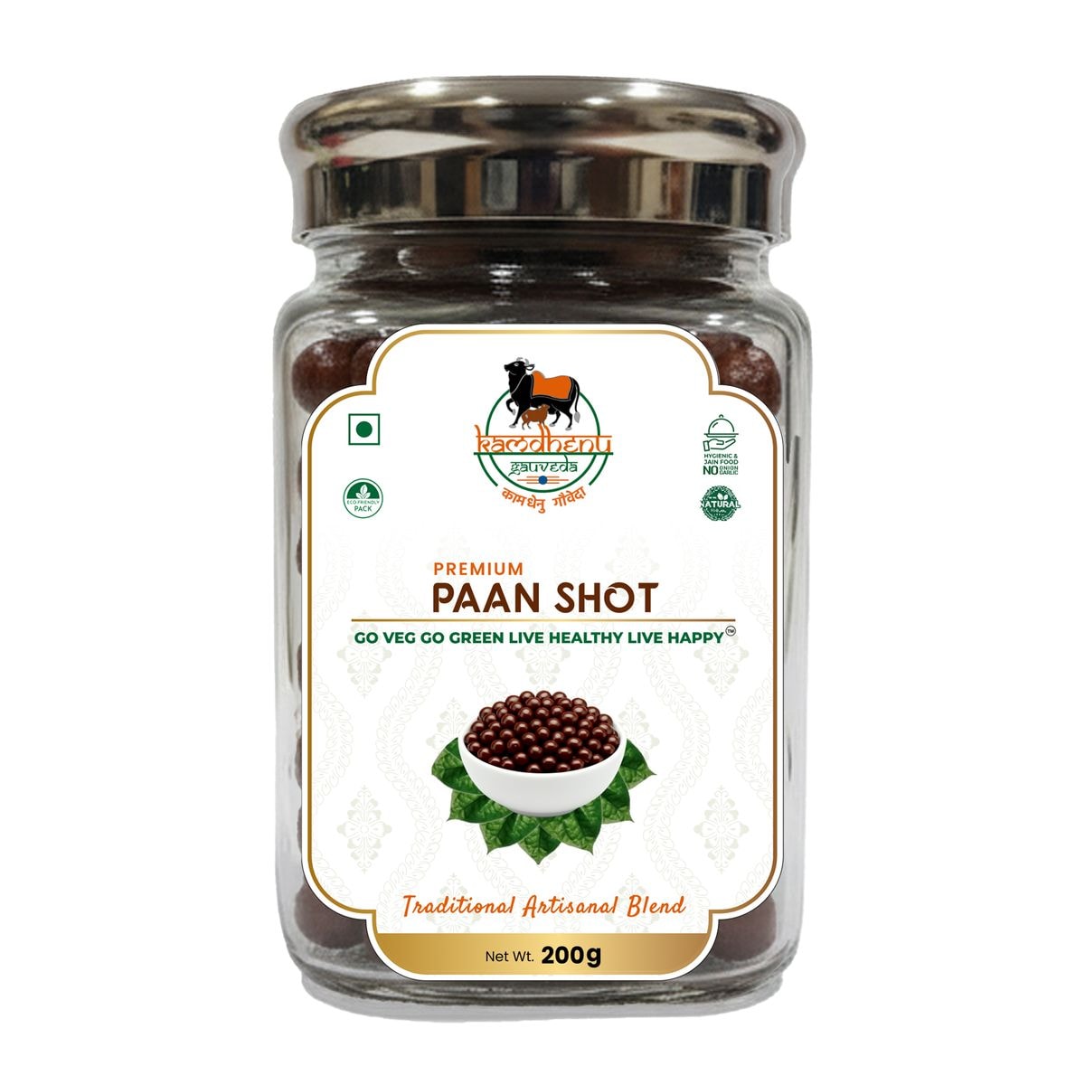 Paan Shot