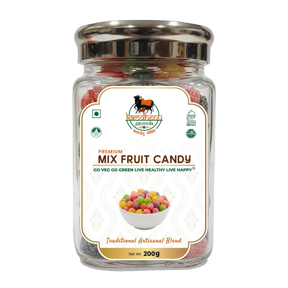 Mix Fruit Candy