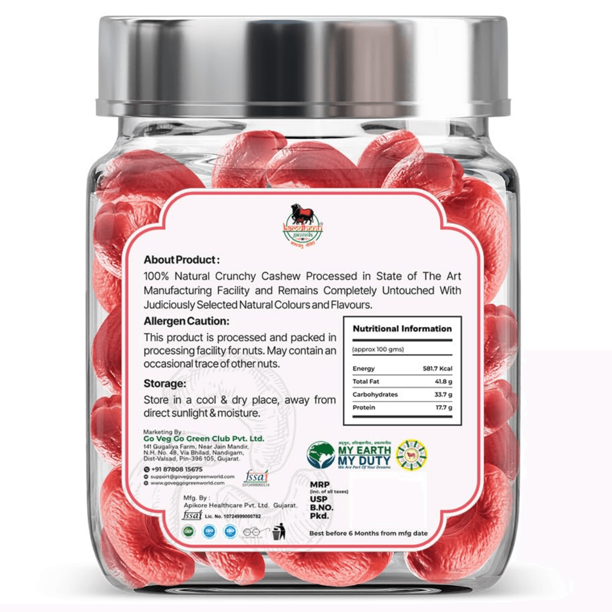 Flavour Kaju / Cashew