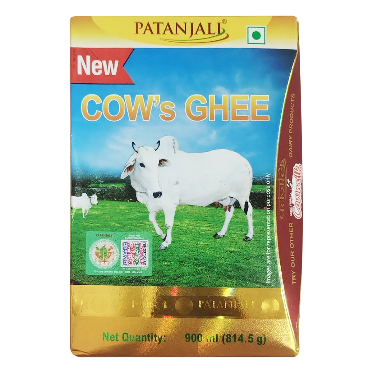 Patanjali Cow’s Ghee